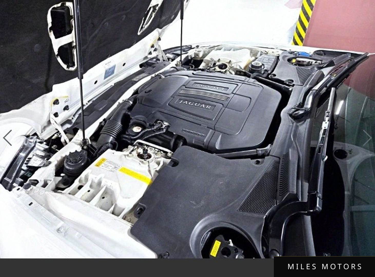Jaguar XKR 2013 — миниатюра 6