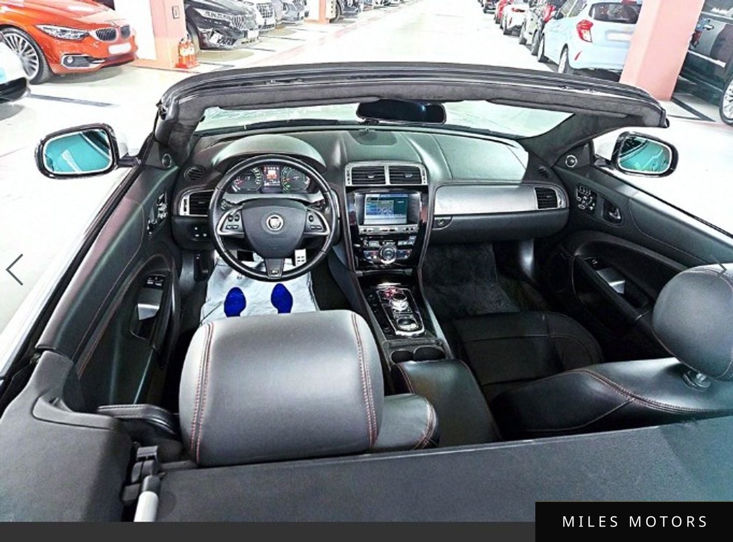 Jaguar XKR 2013 — миниатюра 8