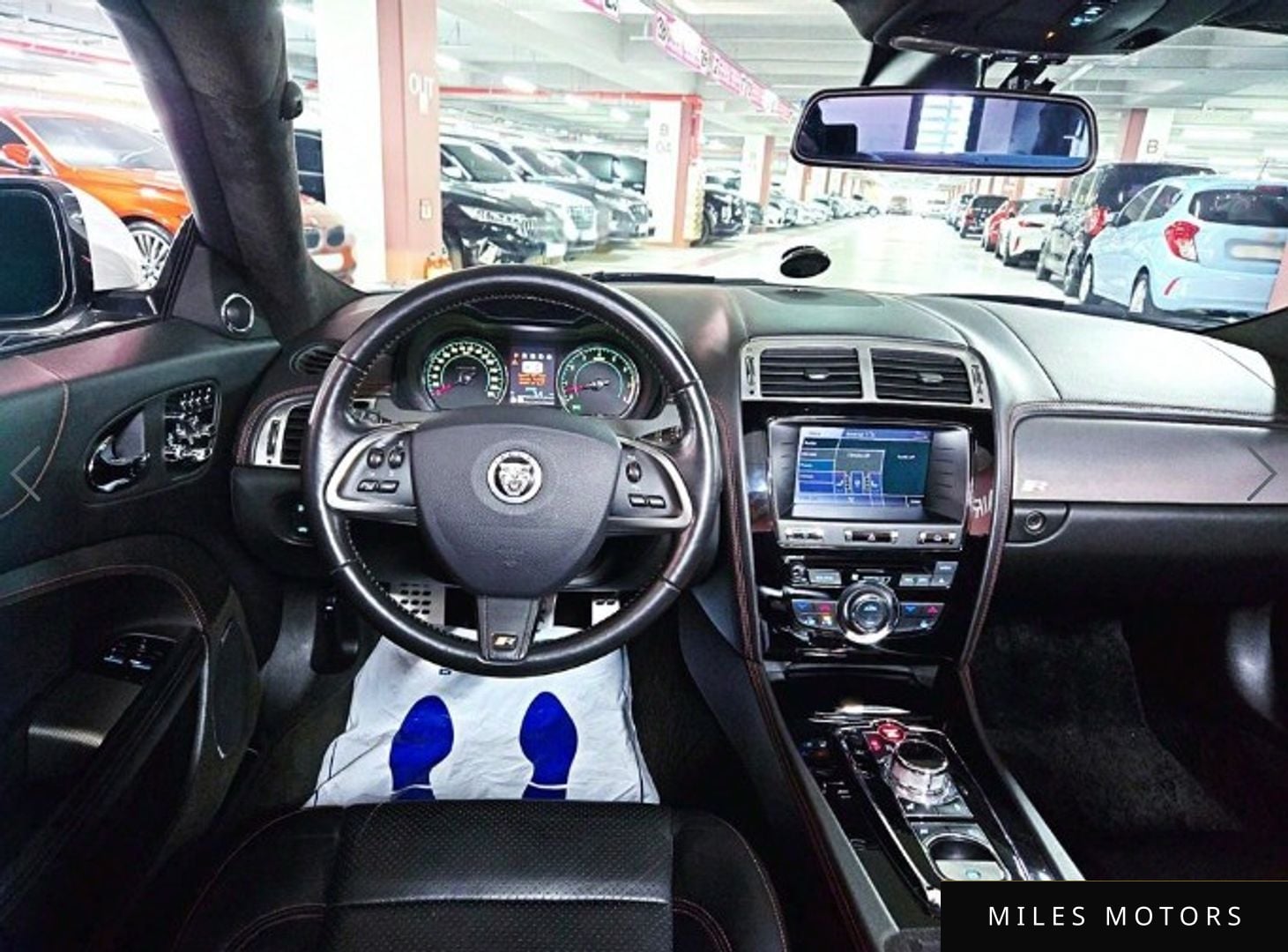 Jaguar XKR 2013 — миниатюра 9