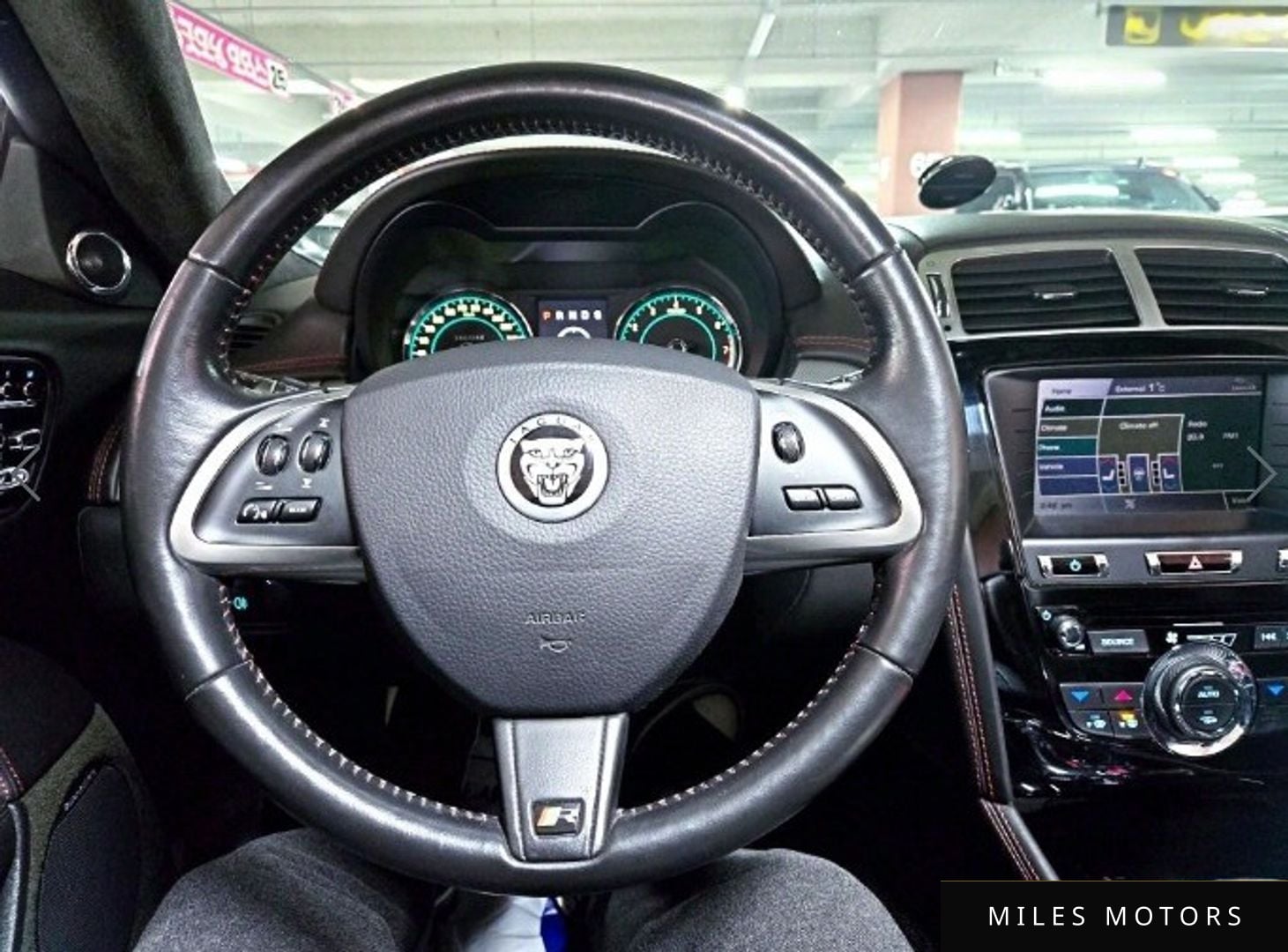 Jaguar XKR 2013 — миниатюра 11