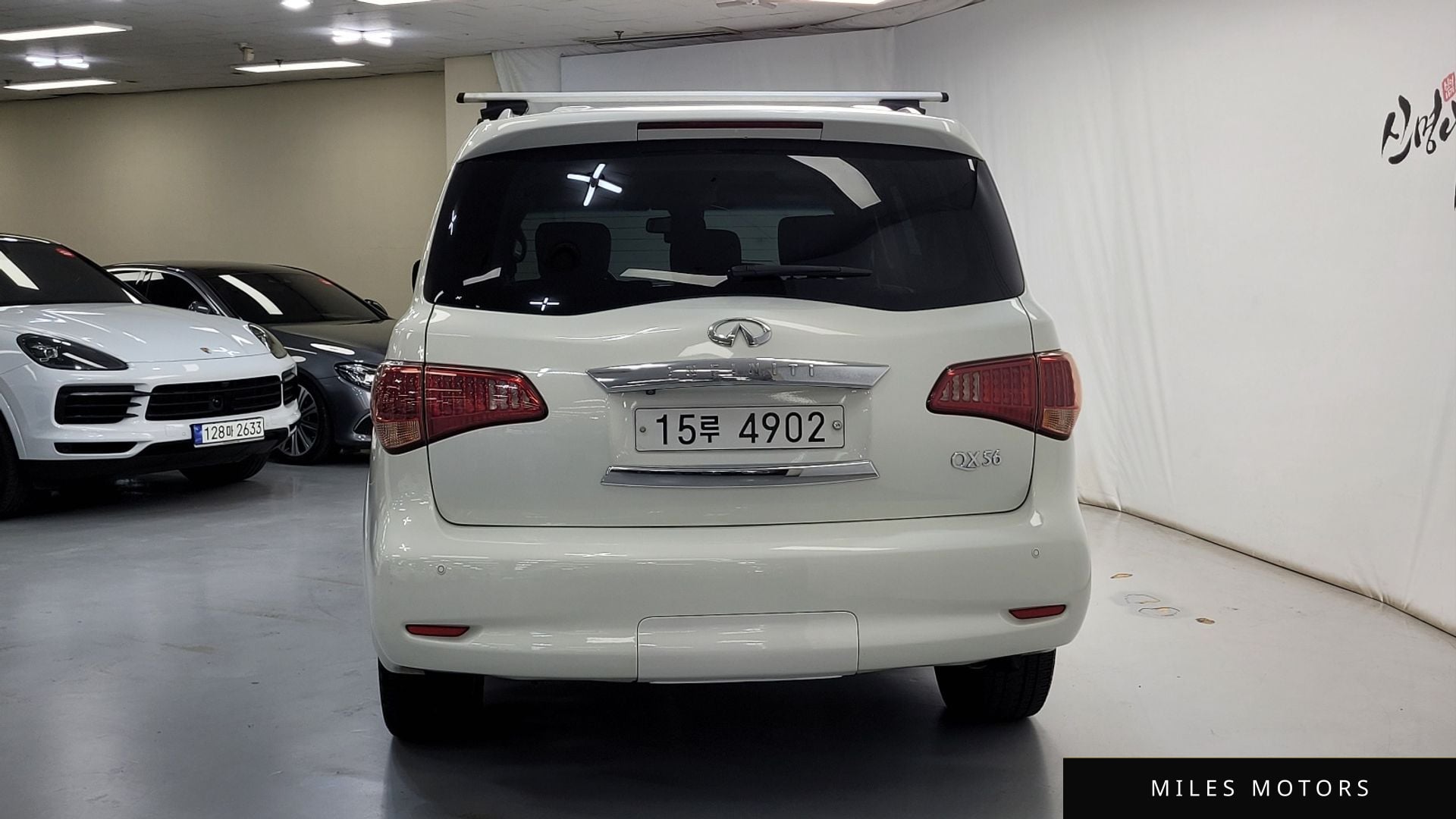 Infiniti QX56 2011 — миниатюра 4