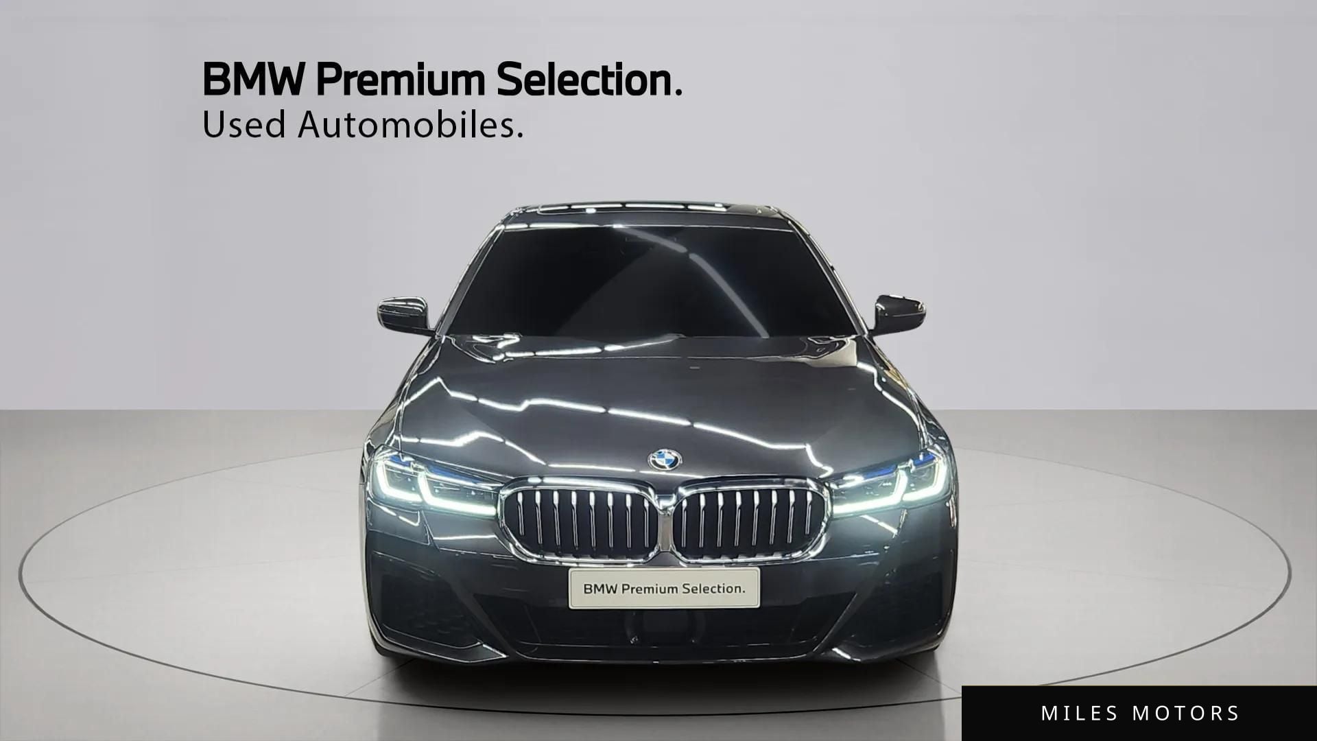 BMW 5 Series (G30) 2023 — миниатюра 3