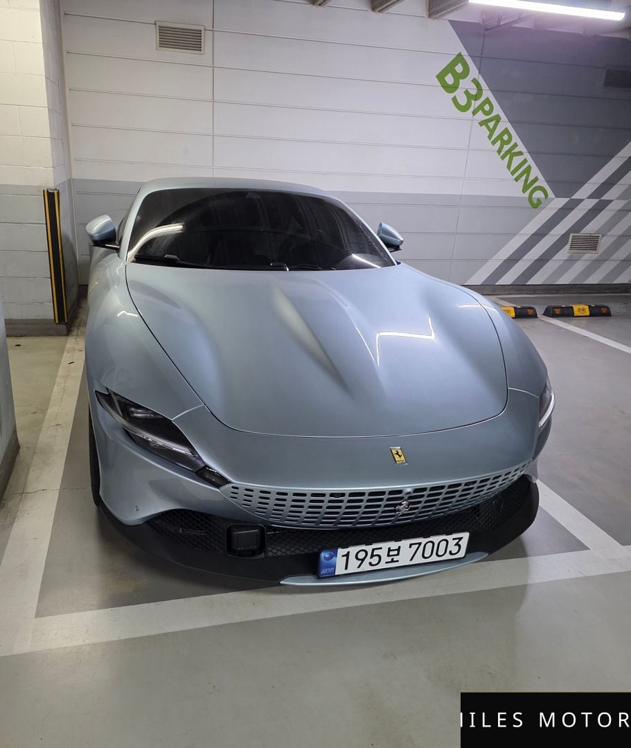 Ferrari Roma 2023 — фото 1 из 8