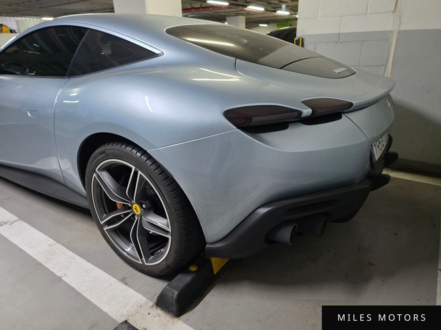 Ferrari Roma 2023 — миниатюра 2