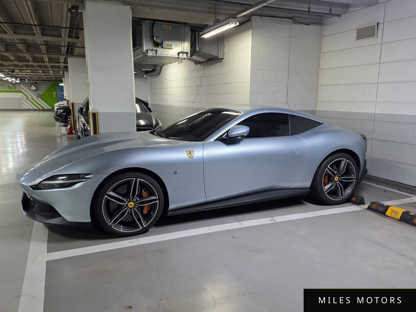 Ferrari Roma 2023 — миниатюра 3