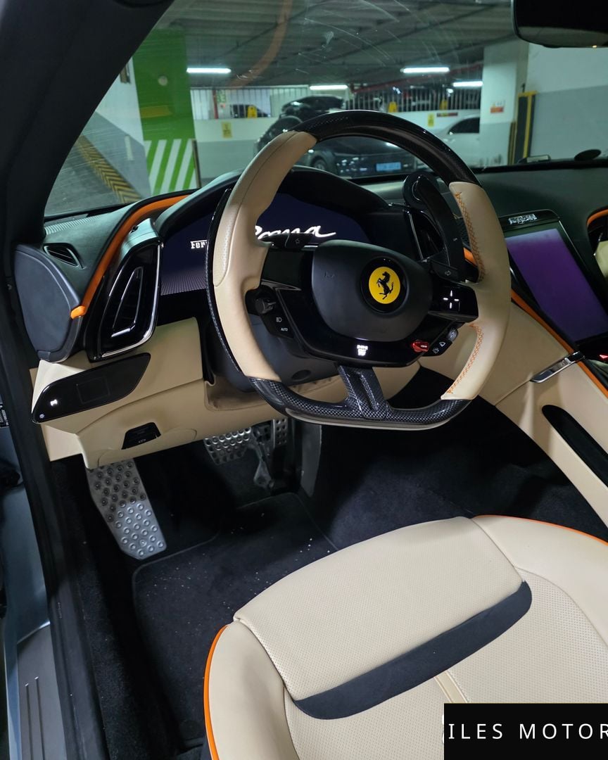 Ferrari Roma 2023 — миниатюра 4