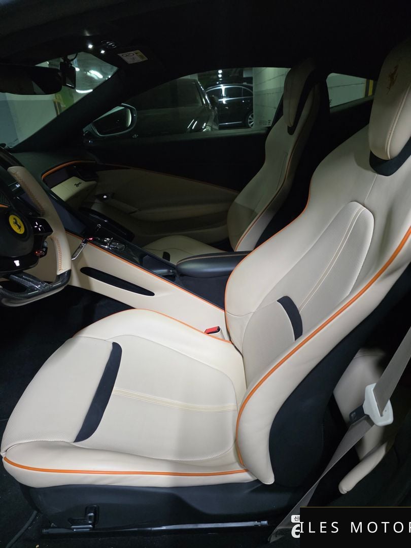 Ferrari Roma 2023 — миниатюра 5