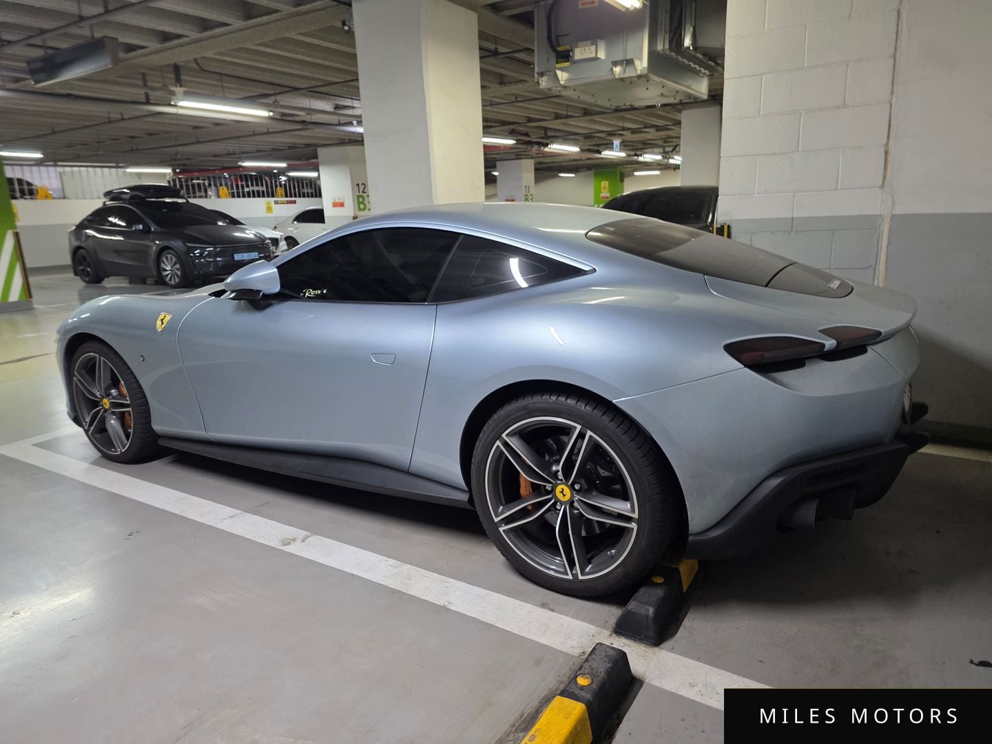 Ferrari Roma 2023 — миниатюра 8