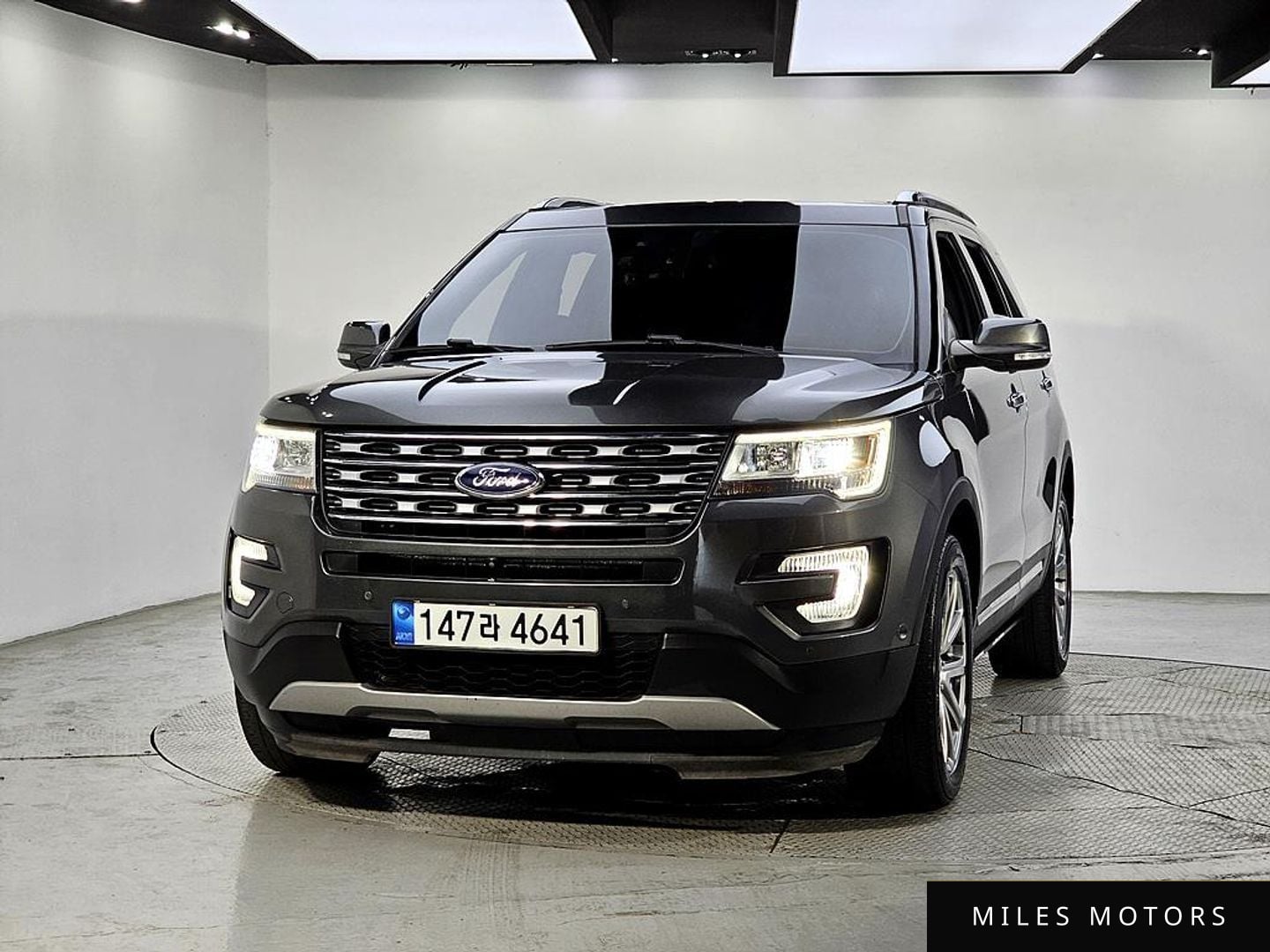 Ford Explorer 2017 — миниатюра 3