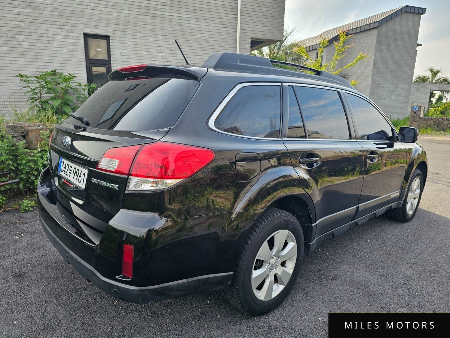 Subaru Outback 2011 — миниатюра 2