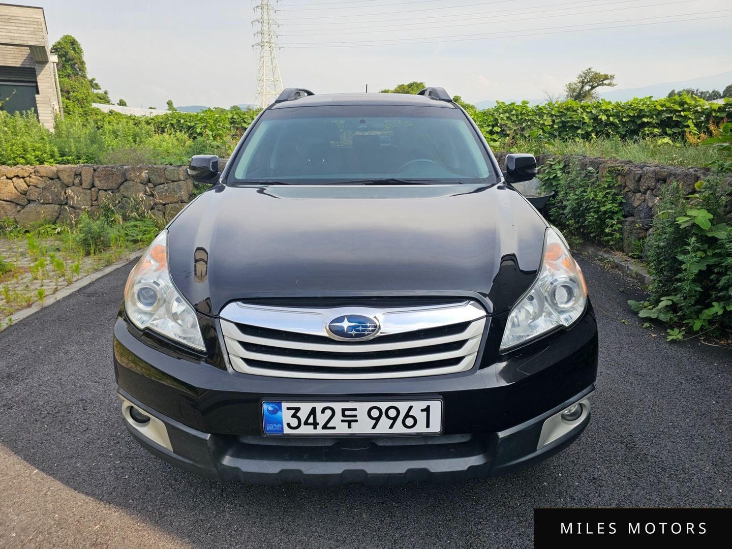 Subaru Outback 2011 — миниатюра 3