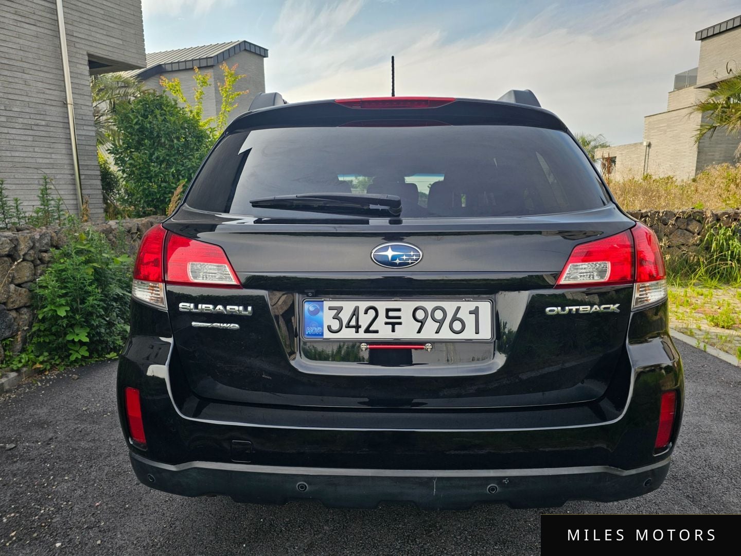 Subaru Outback 2011 — миниатюра 4