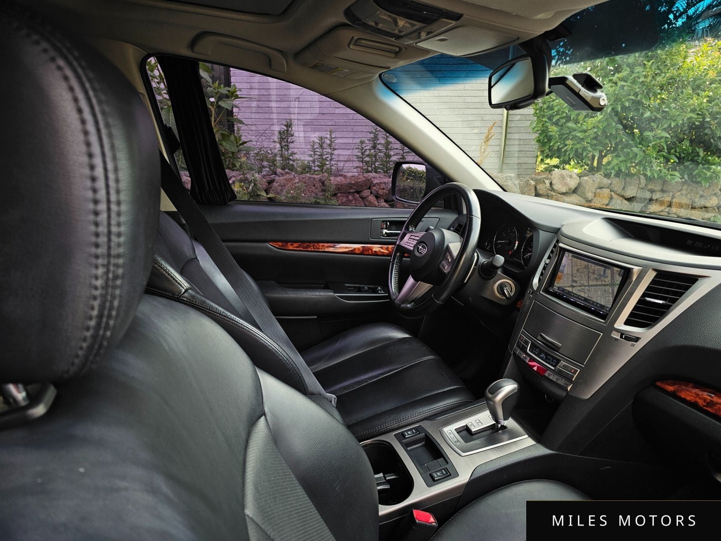 Subaru Outback 2011 — миниатюра 5
