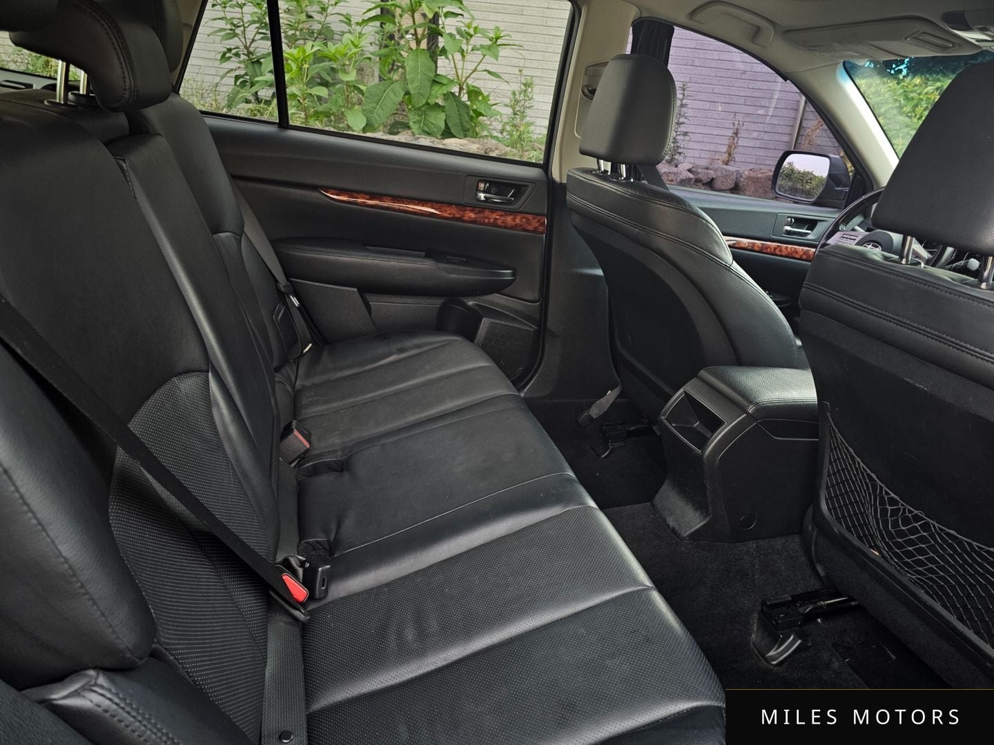 Subaru Outback 2011 — миниатюра 6