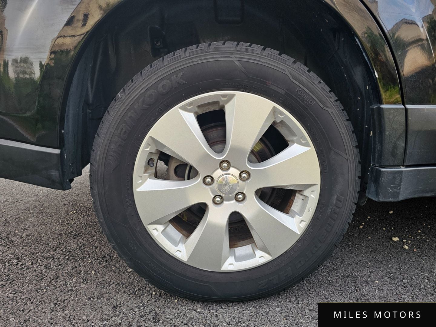 Subaru Outback 2011 — миниатюра 7
