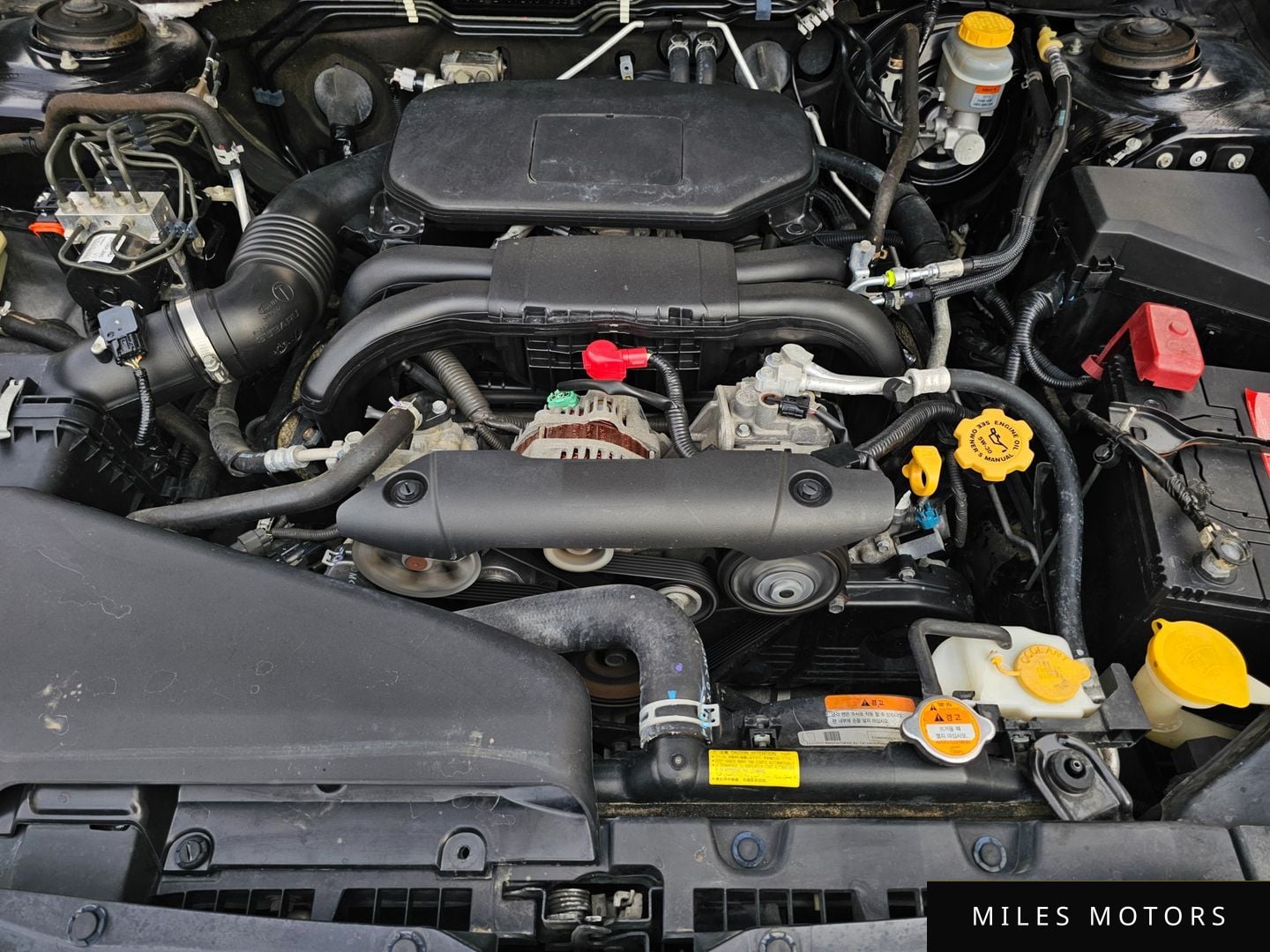 Subaru Outback 2011 — миниатюра 9