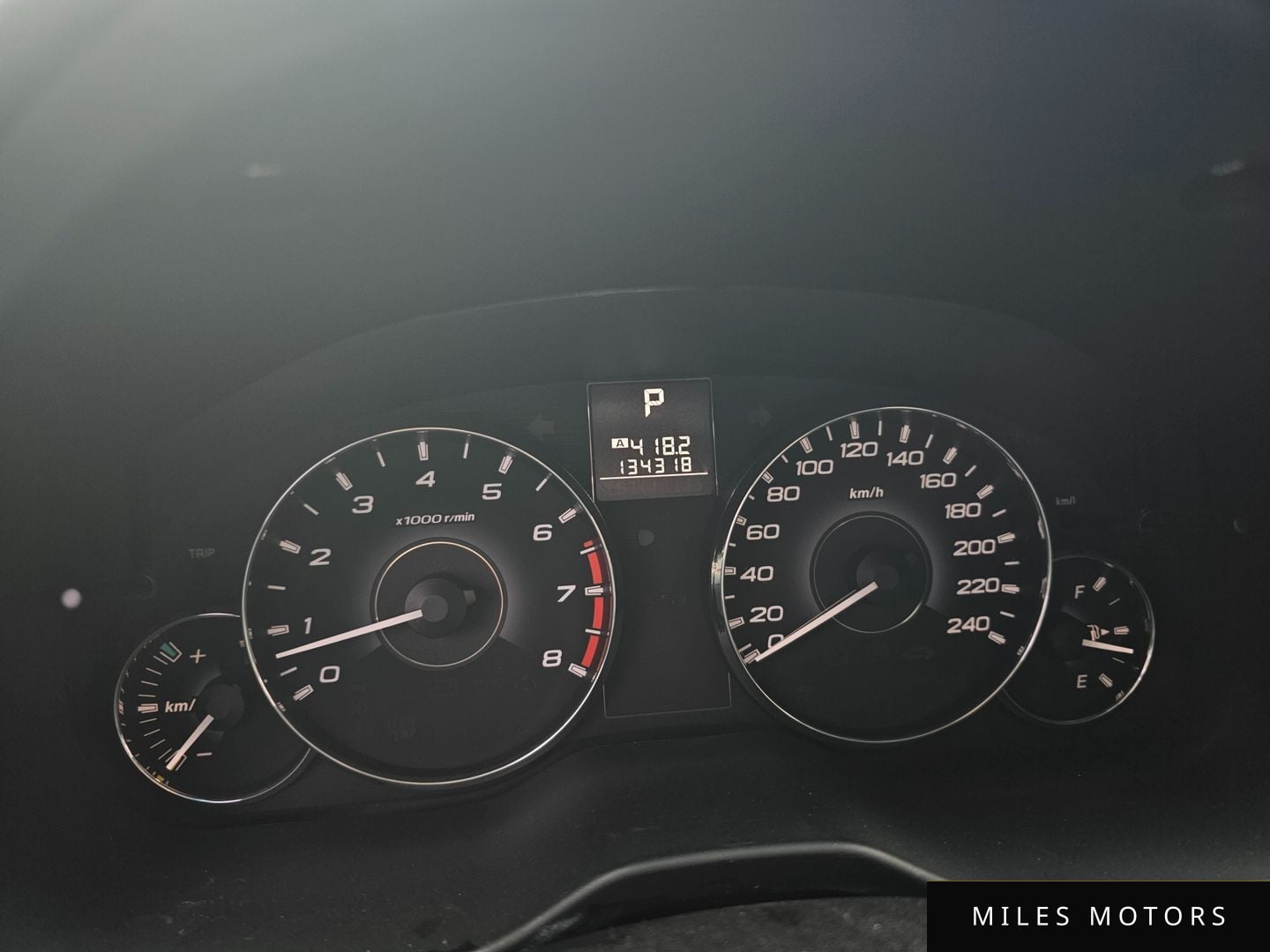 Subaru Outback 2011 — миниатюра 11