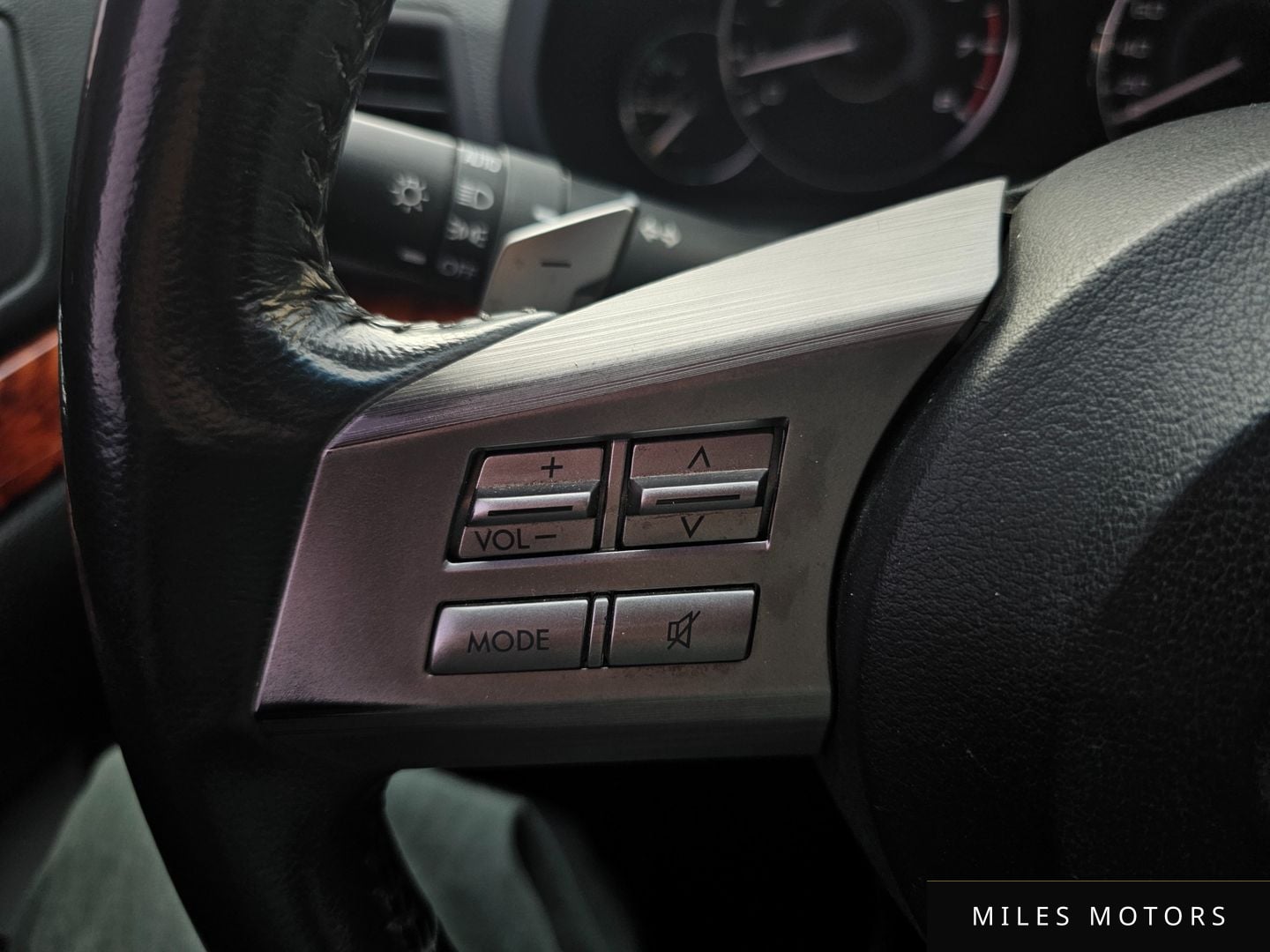 Subaru Outback 2011 — миниатюра 12