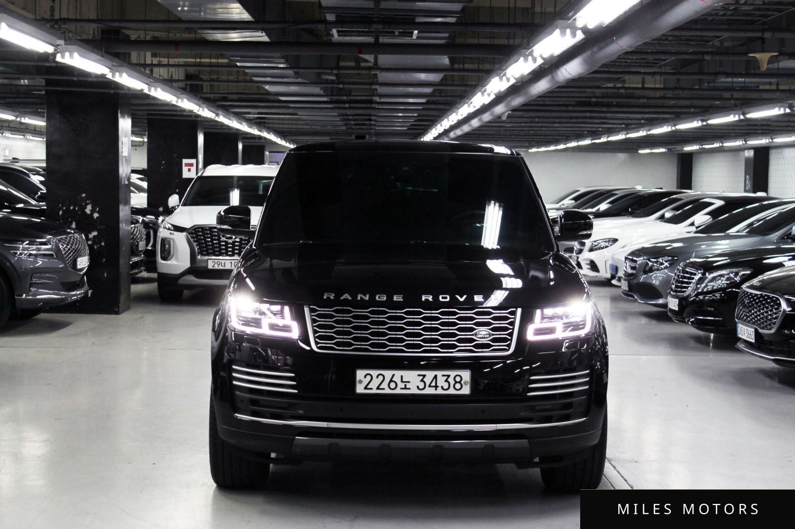 Land Rover Range Rover 2020 — миниатюра 2