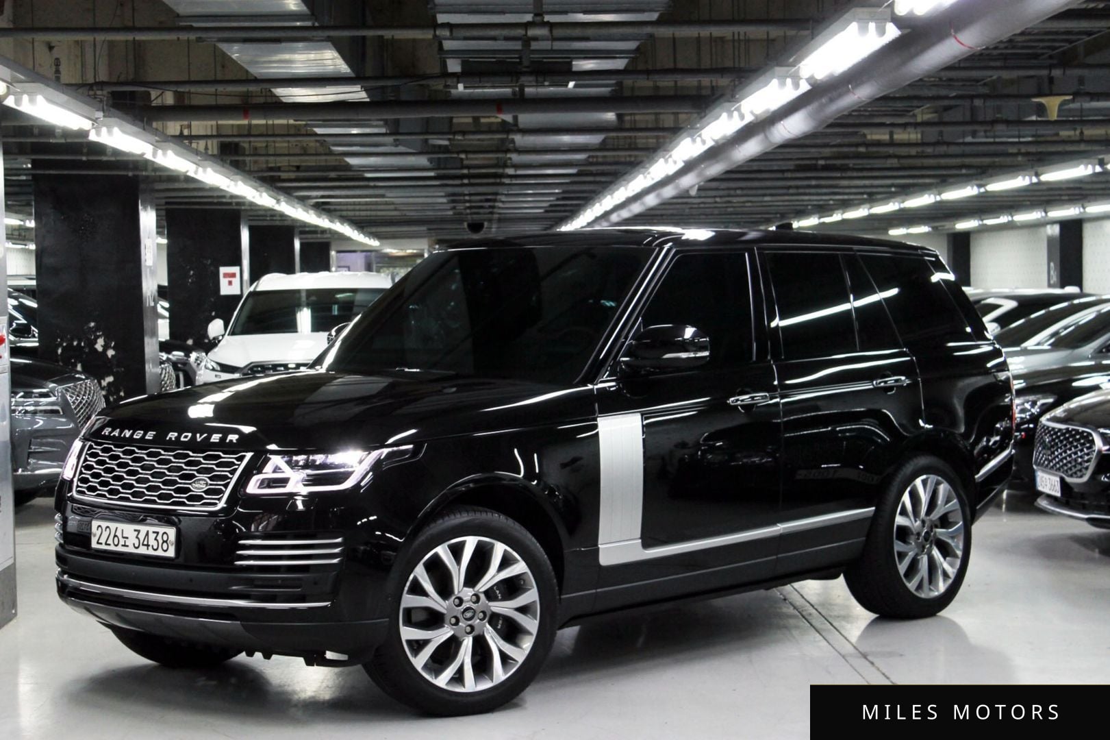Land Rover Range Rover 2020 — миниатюра 3