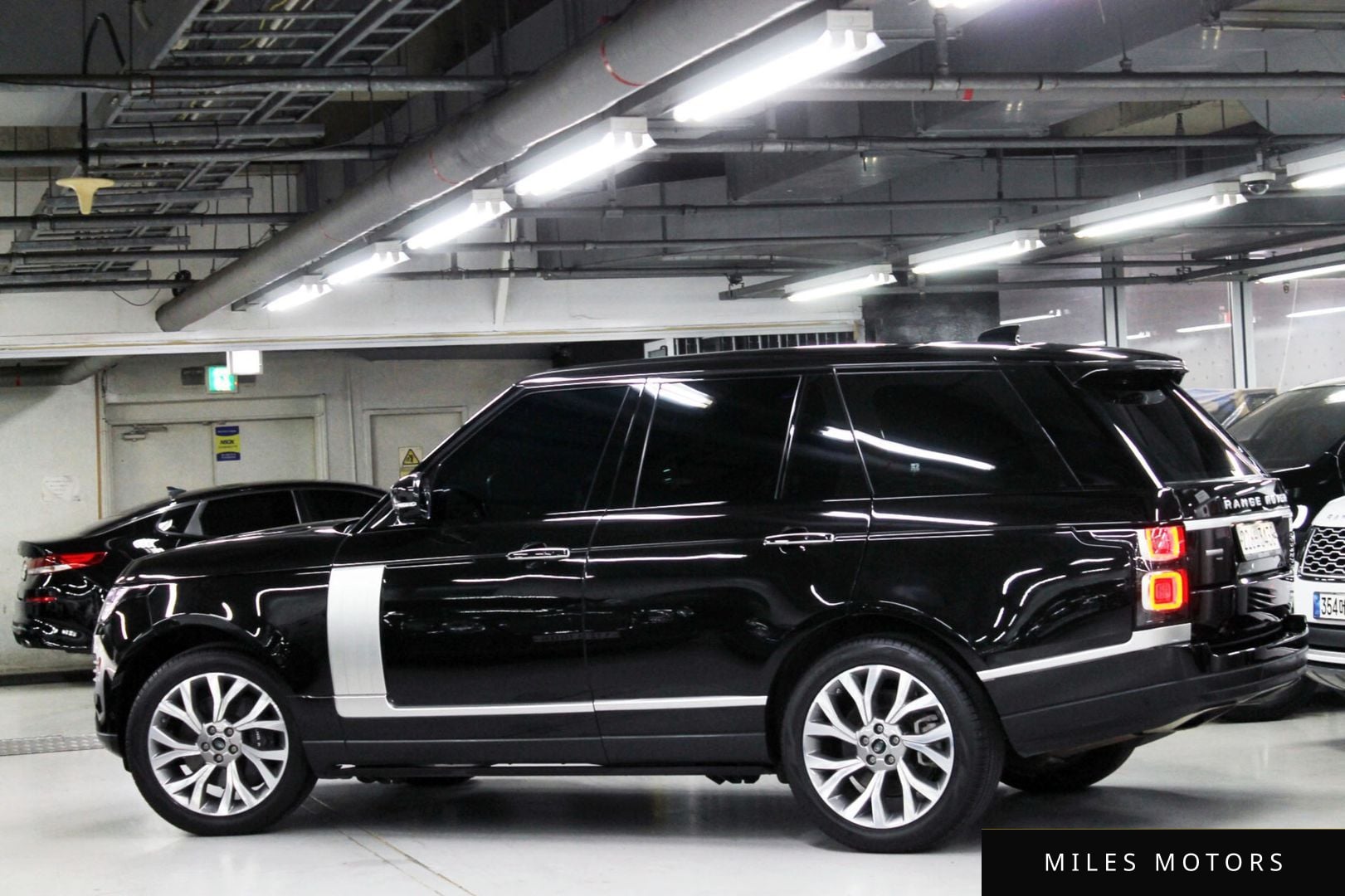 Land Rover Range Rover 2020 — миниатюра 4