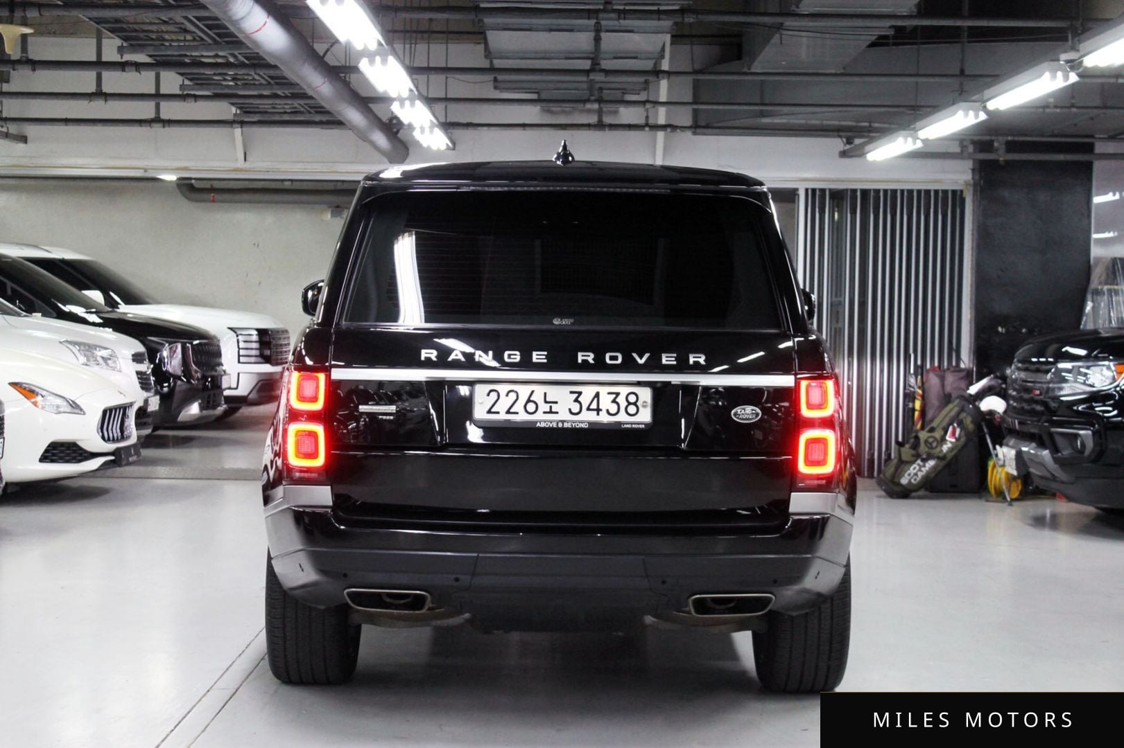 Land Rover Range Rover 2020 — миниатюра 5