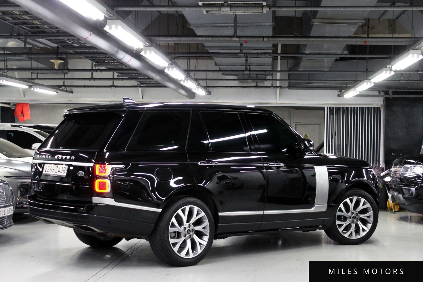 Land Rover Range Rover 2020 — миниатюра 6