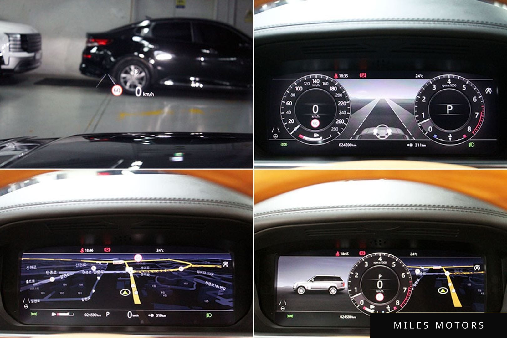 Land Rover Range Rover 2020 — миниатюра 11