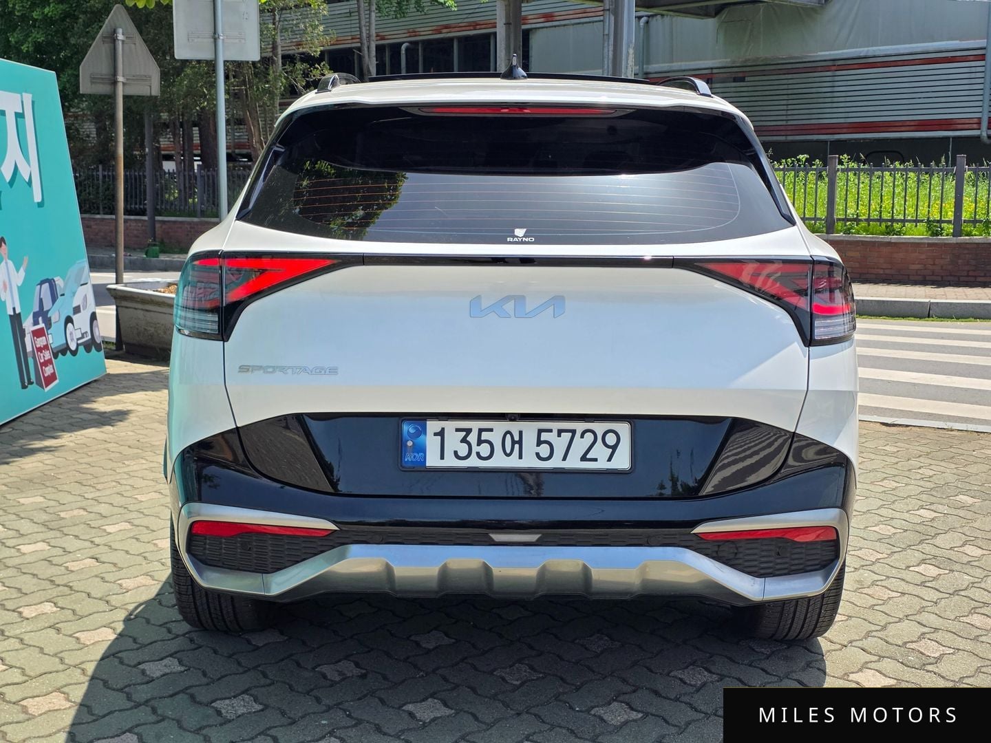 Kia Sportage 2023 — миниатюра 3