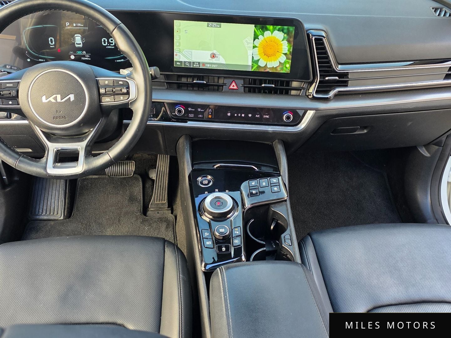 Kia Sportage 2023 — миниатюра 9