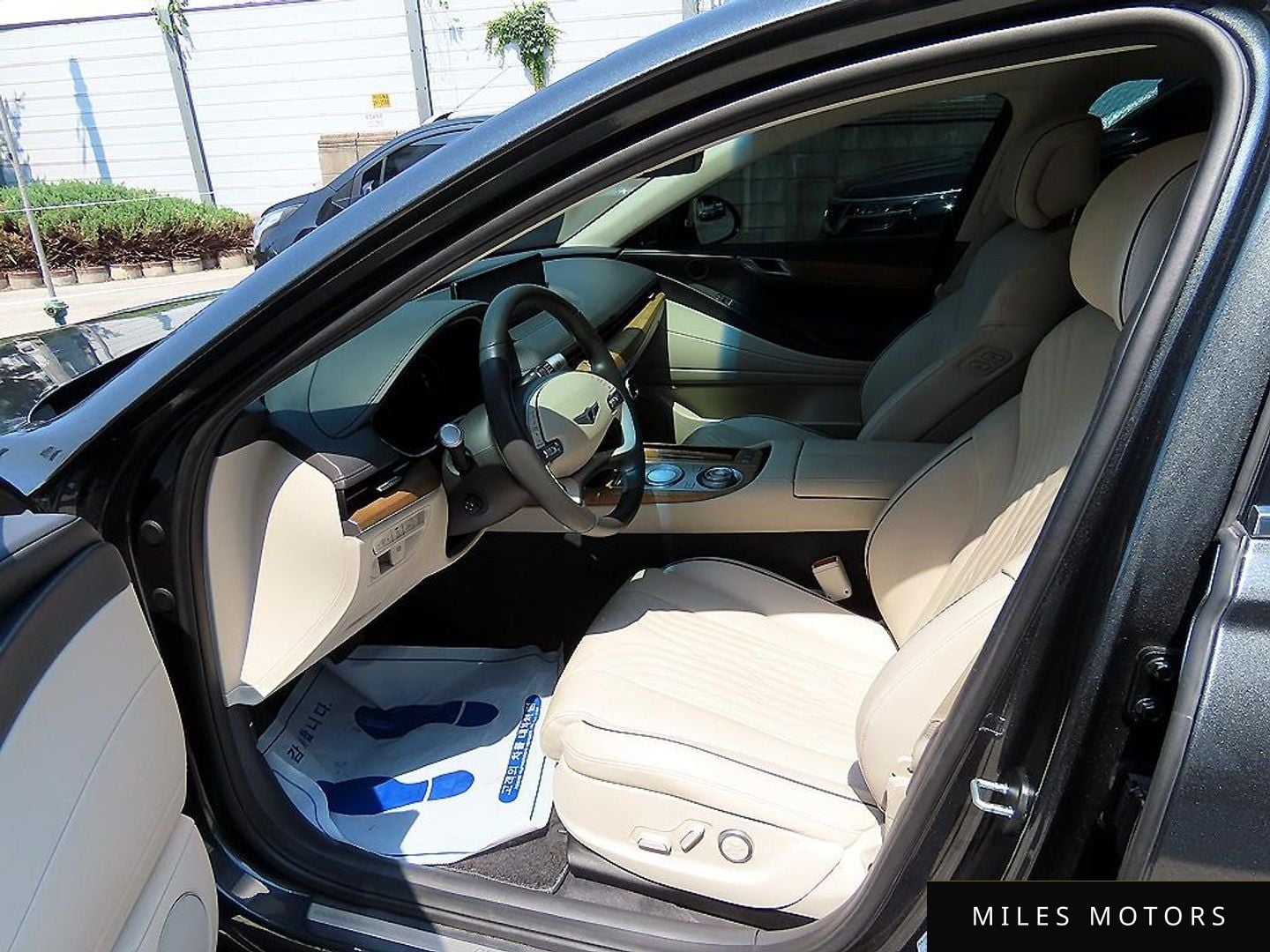 Genesis G80 (RG3) 2021 — миниатюра 5