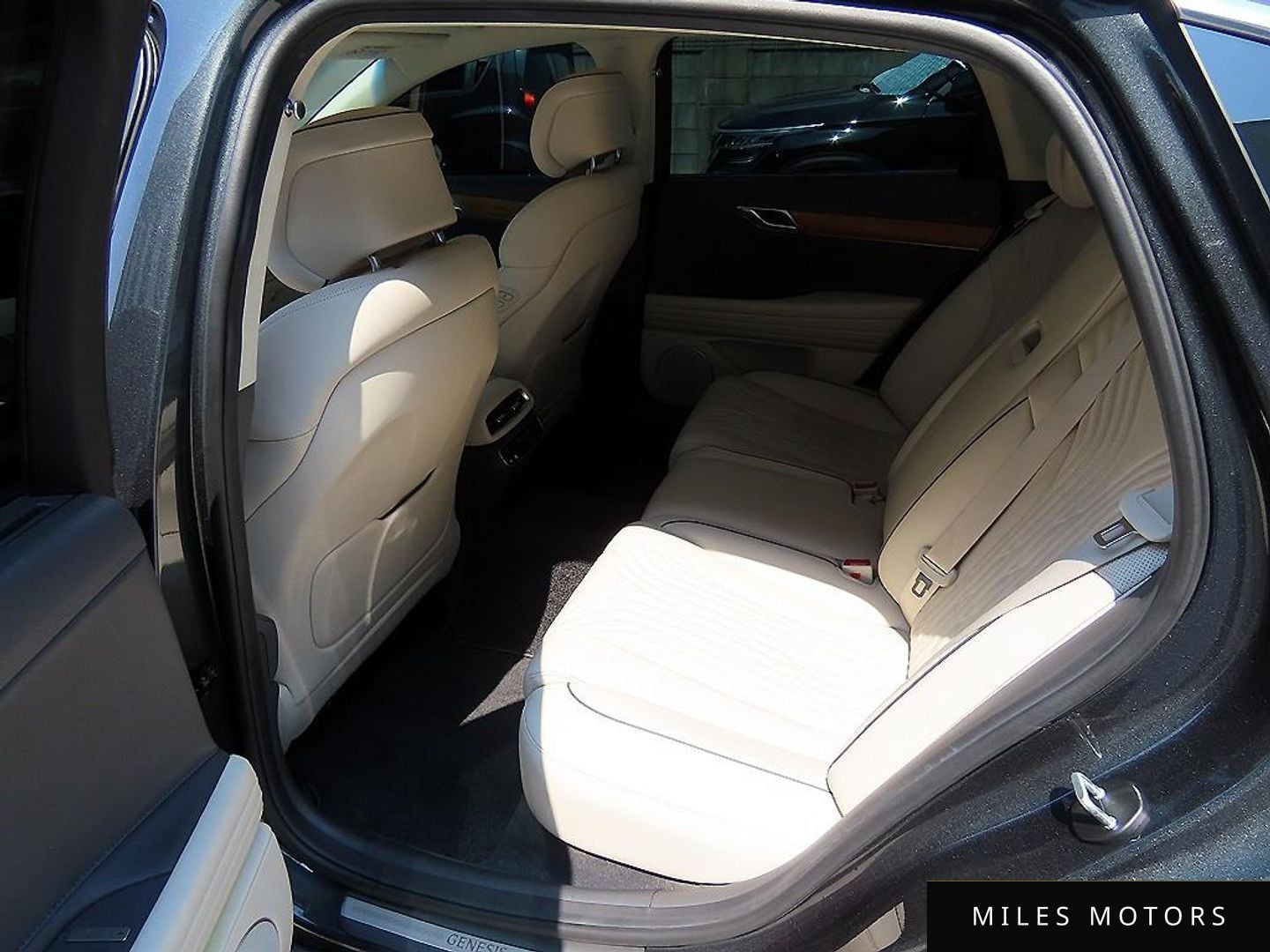 Genesis G80 (RG3) 2021 — миниатюра 6