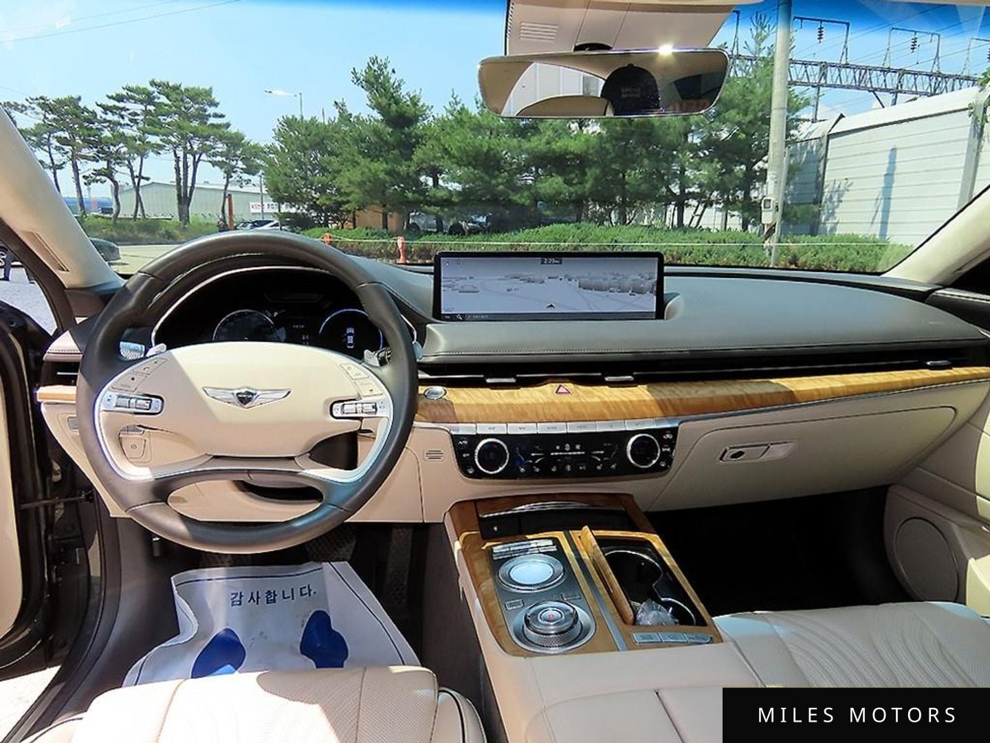 Genesis G80 (RG3) 2021 — миниатюра 7