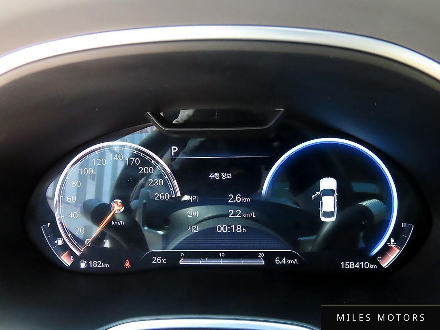 Genesis G80 (RG3) 2021 — миниатюра 9