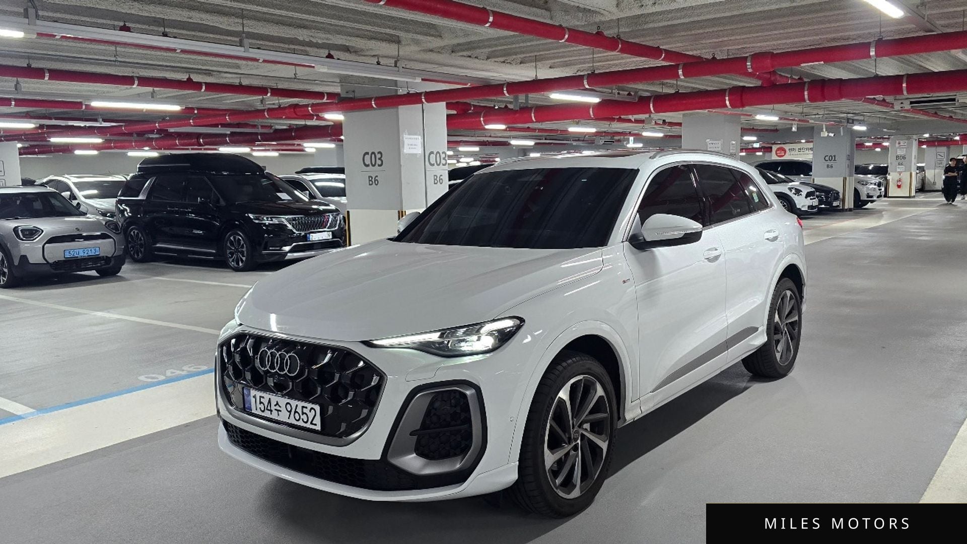 Audi Q5 (80A) 2025 — фото 1 из 12