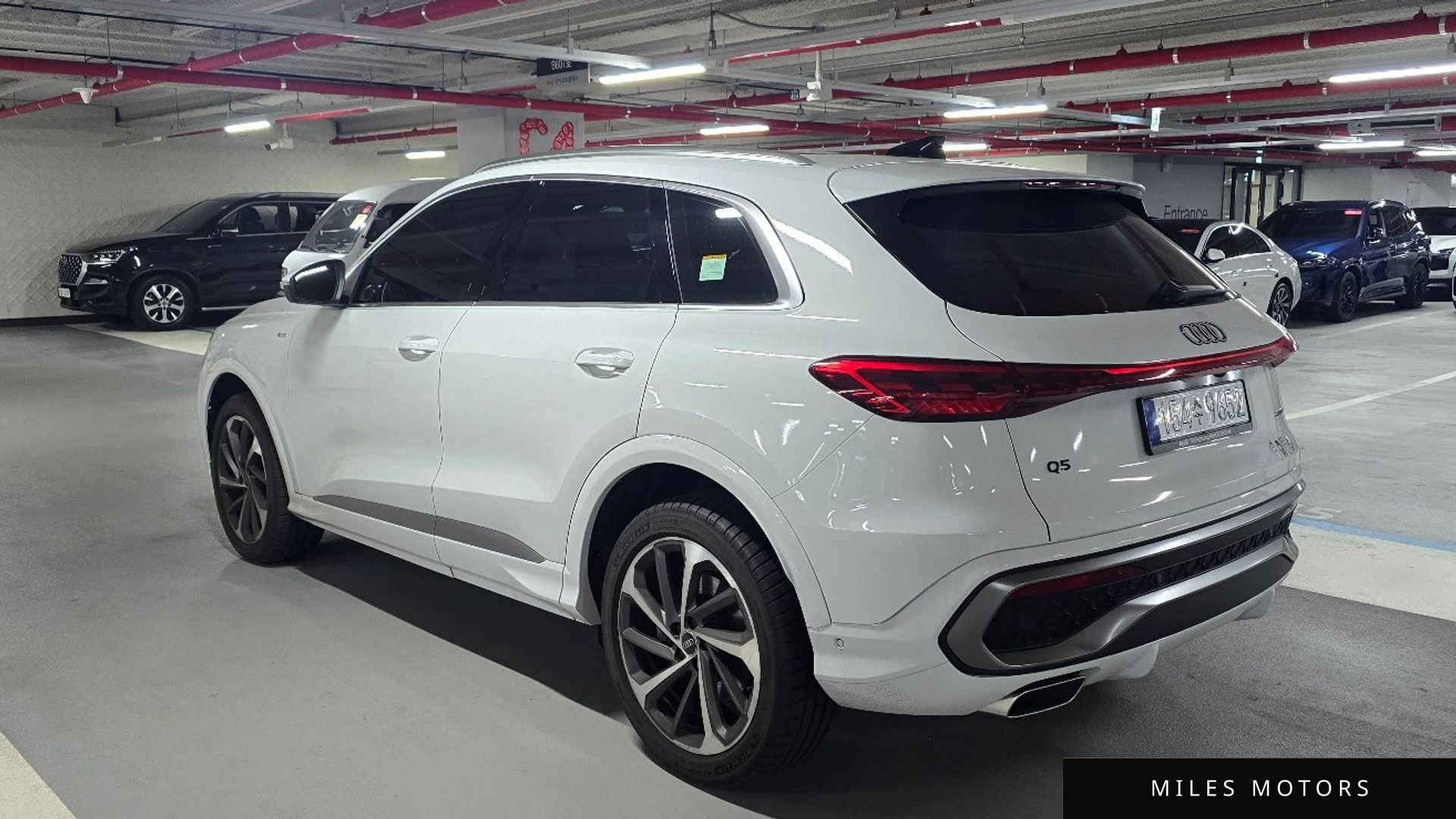 Audi Q5 (80A) 2025 — миниатюра 2