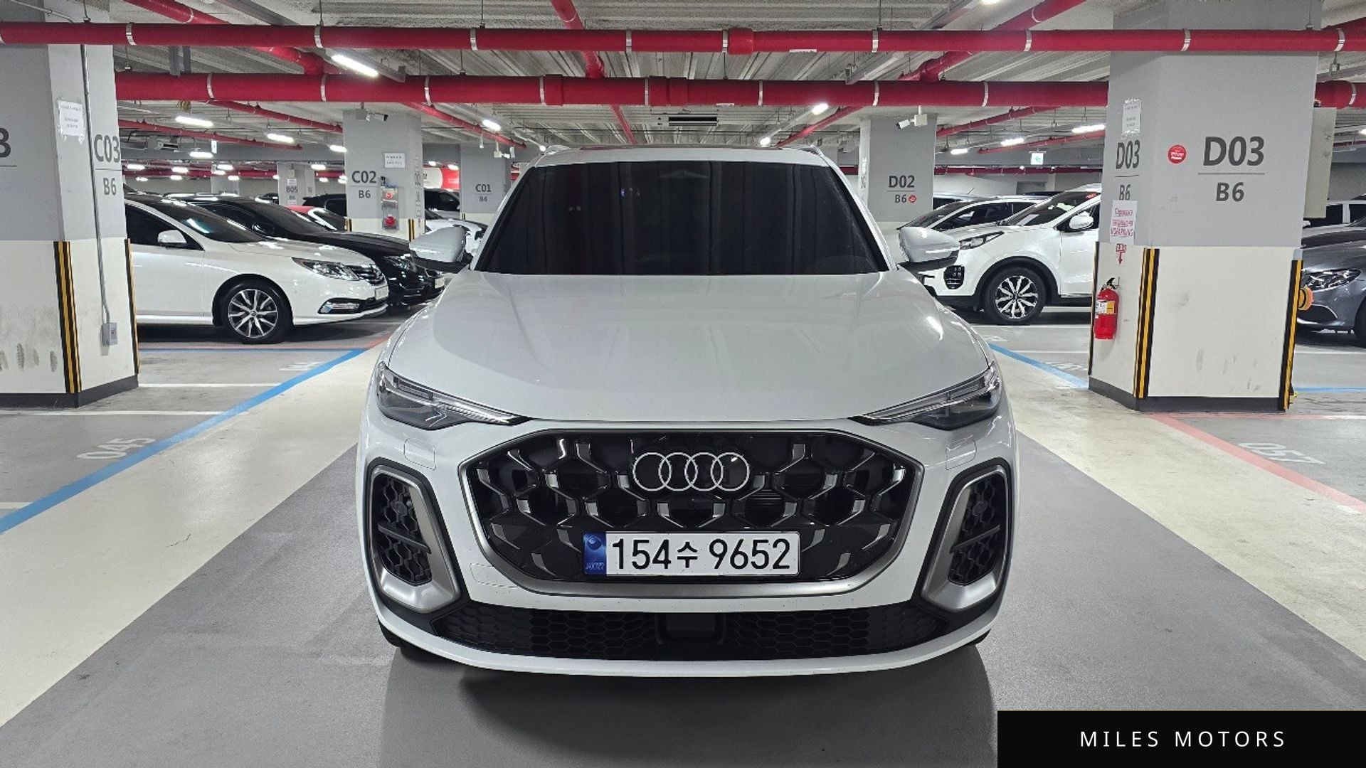 Audi Q5 (80A) 2025 — миниатюра 3