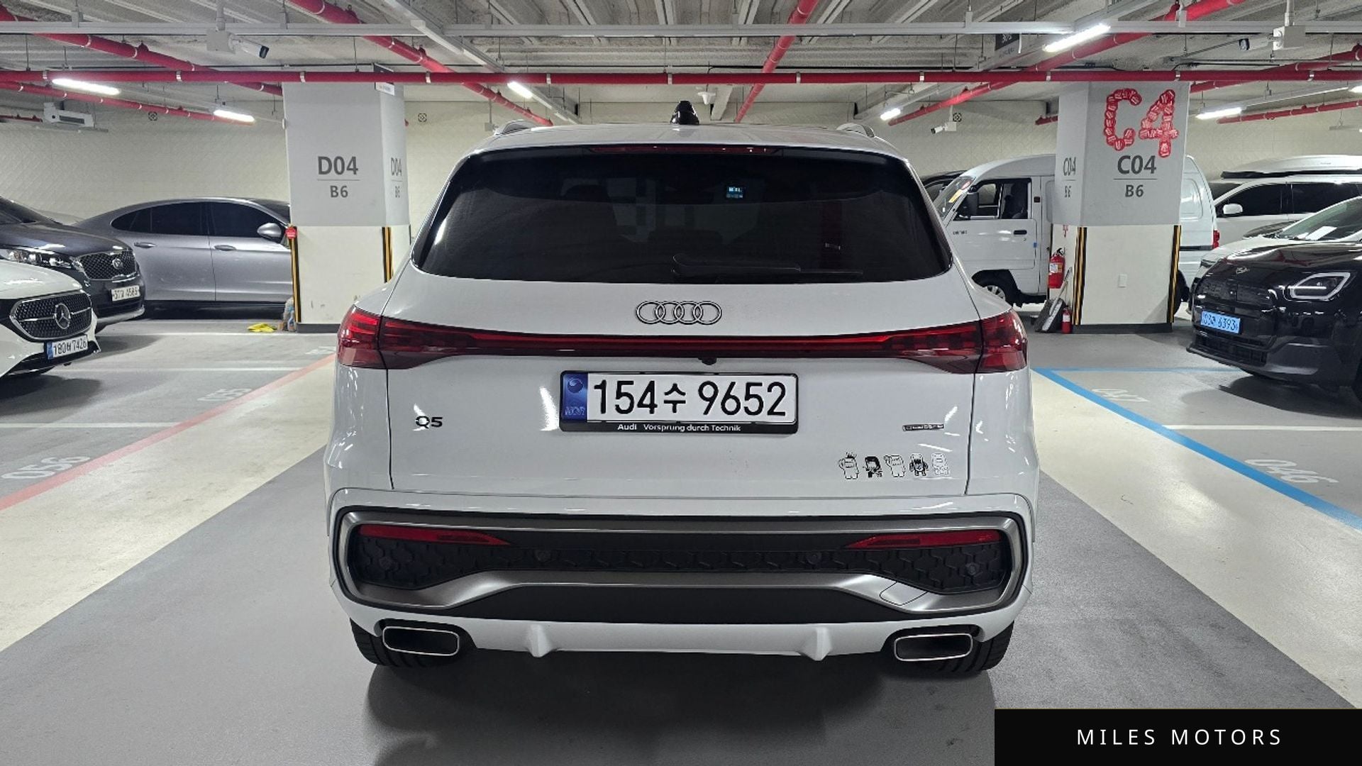 Audi Q5 (80A) 2025 — миниатюра 4