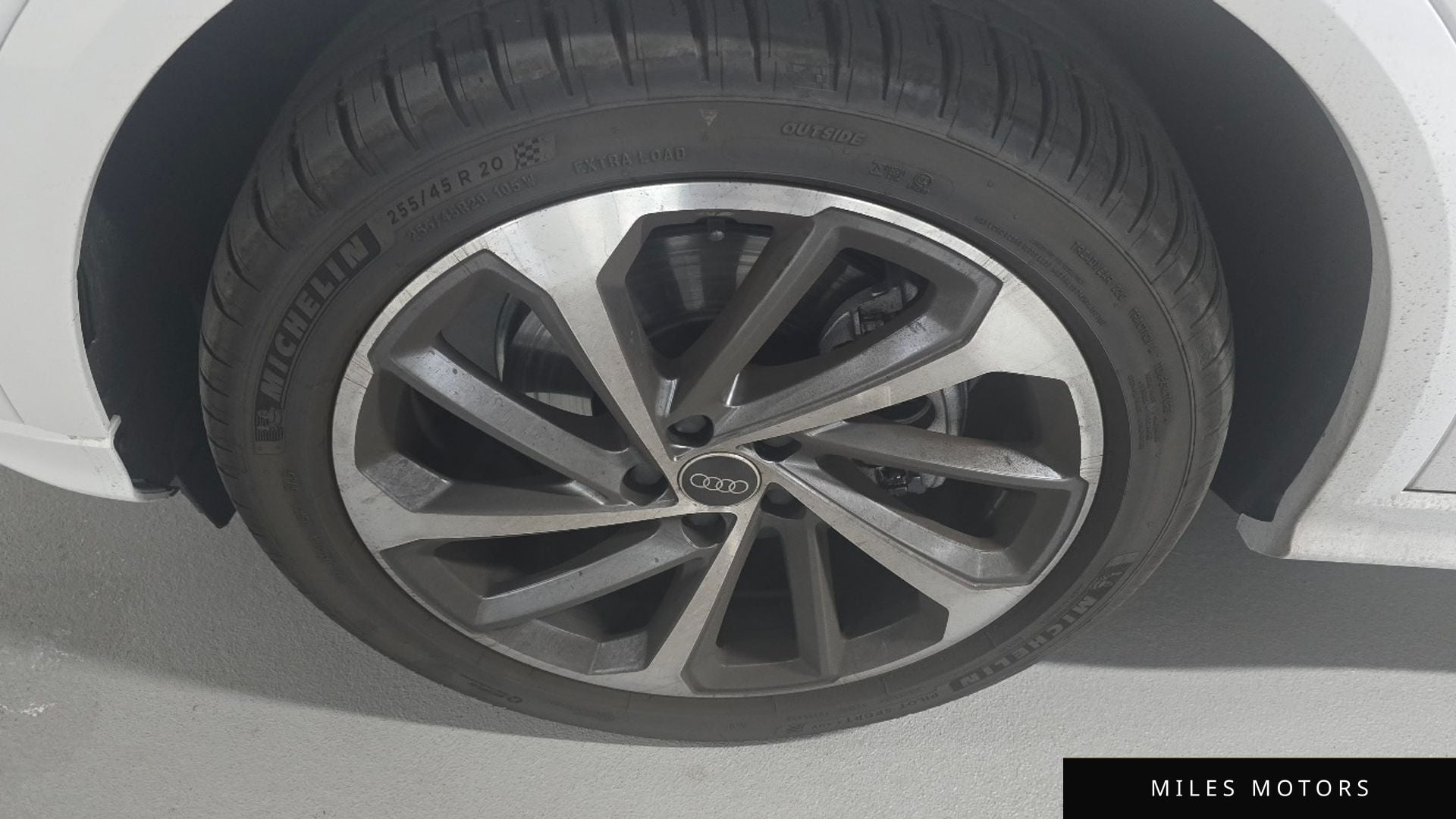 Audi Q5 (80A) 2025 — миниатюра 5