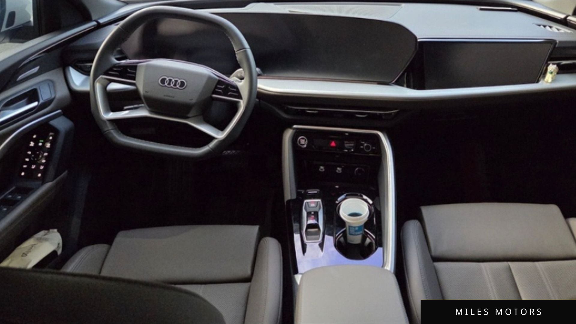 Audi Q5 (80A) 2025 — миниатюра 10
