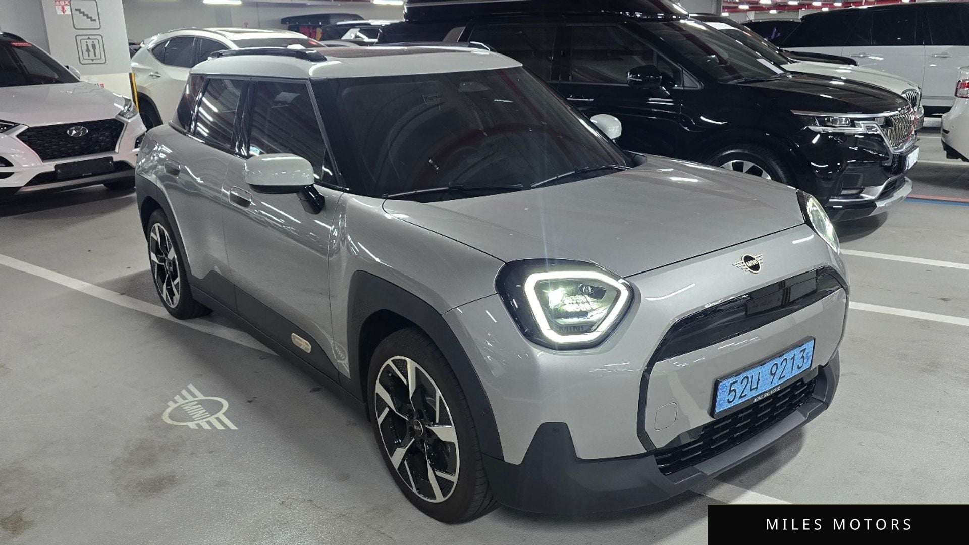 MINI Aceman 2025 — фото 1 из 12