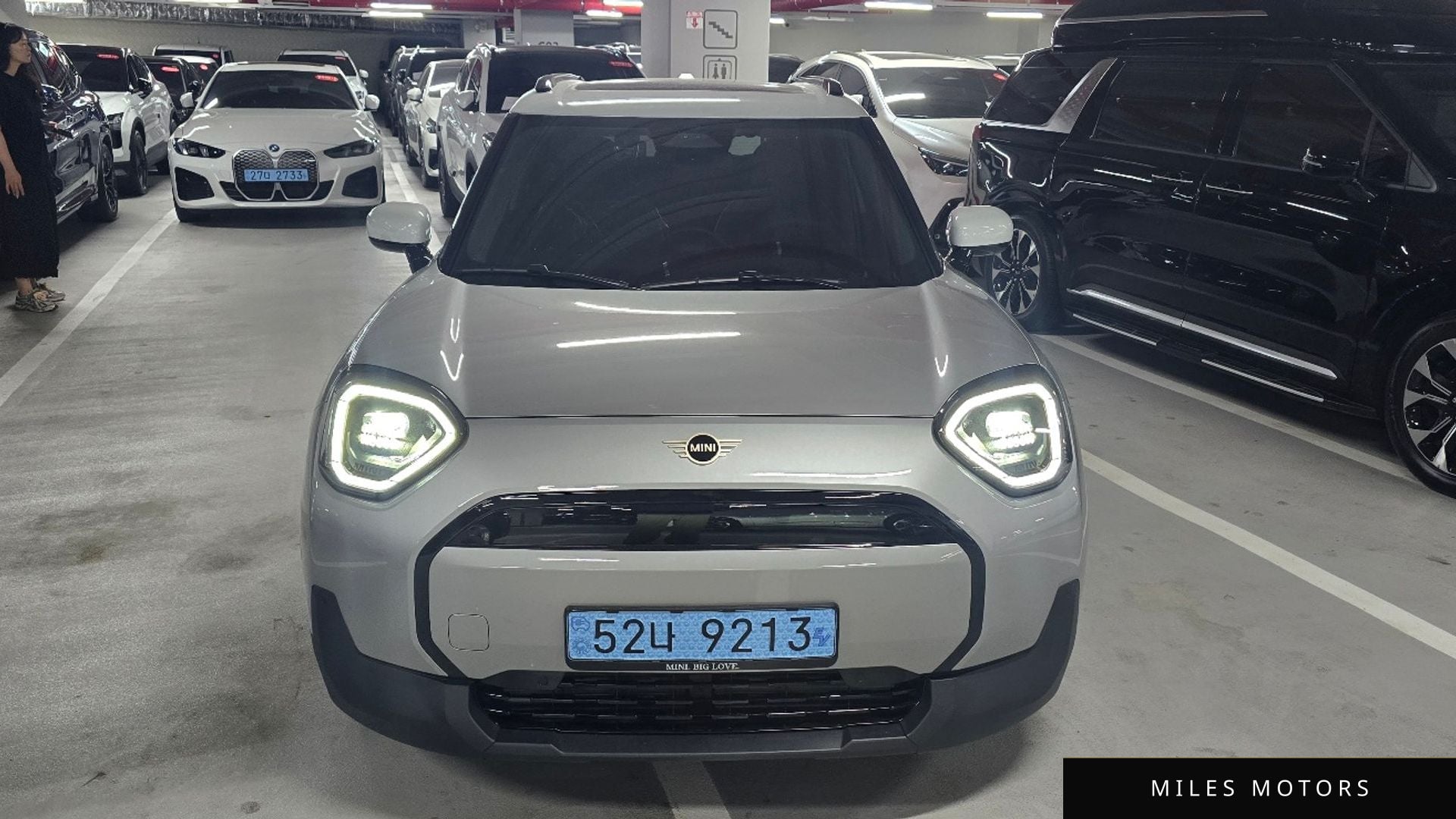 MINI Aceman 2025 — миниатюра 3