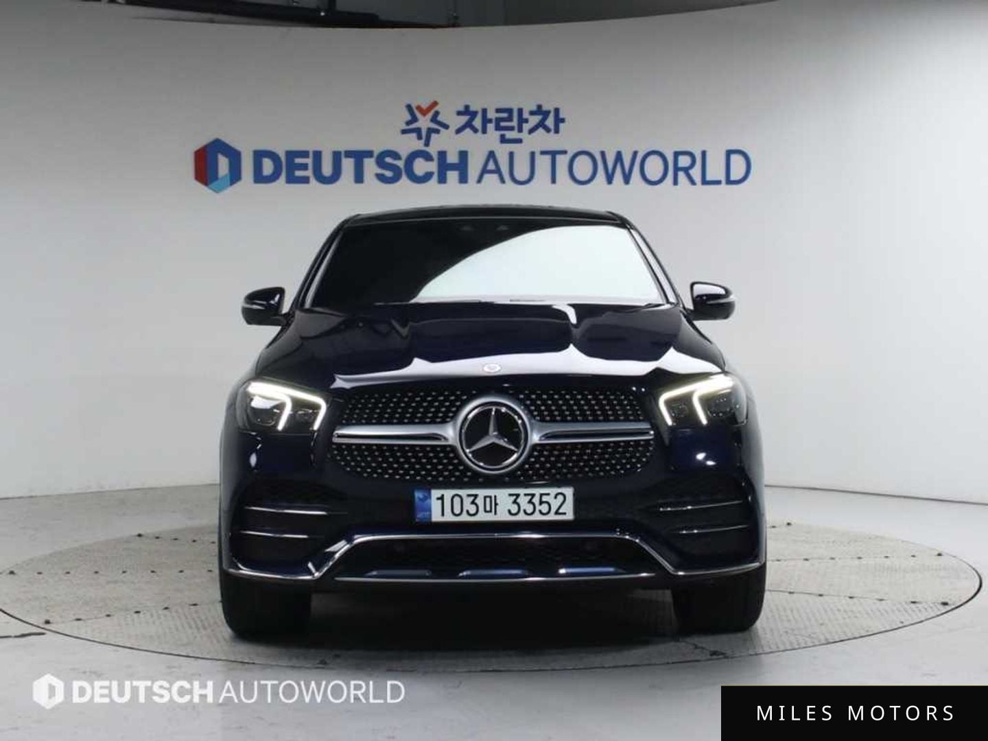 Mercedes-Benz GLE-Class W167 2021 — миниатюра 3