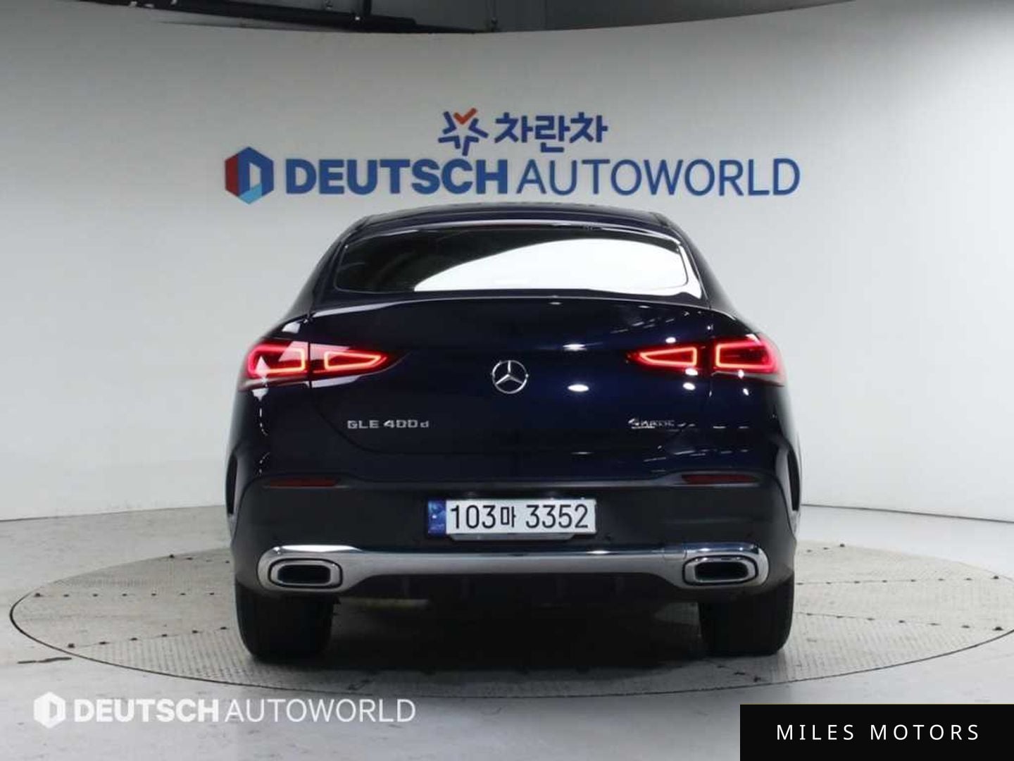 Mercedes-Benz GLE-Class W167 2021 — миниатюра 4