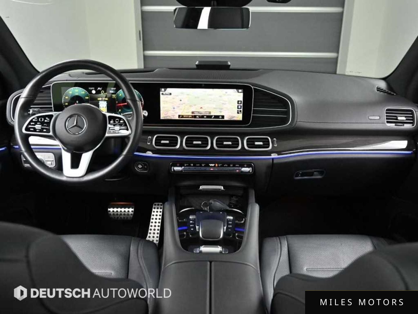 Mercedes-Benz GLE-Class W167 2021 — миниатюра 7