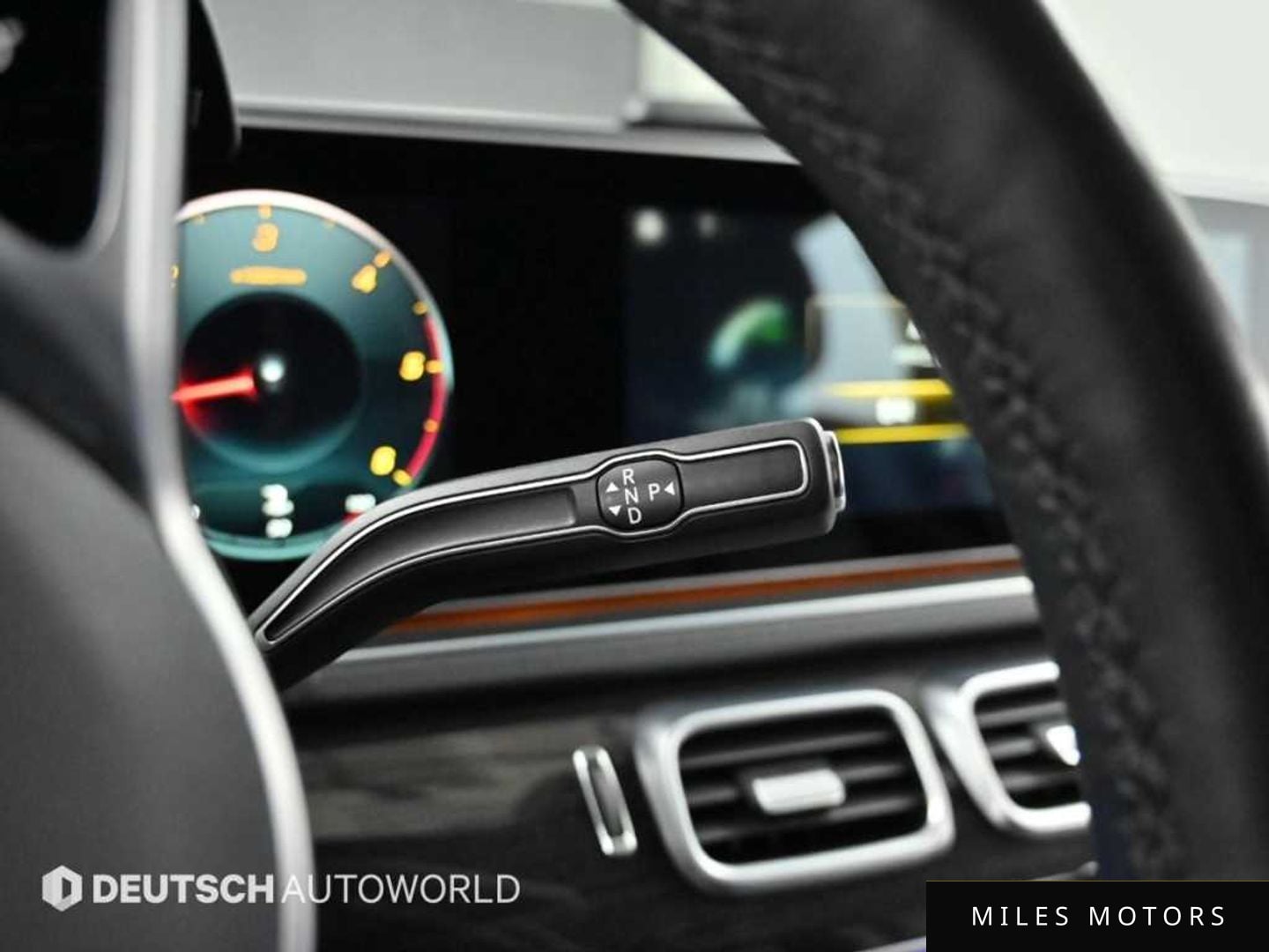 Mercedes-Benz GLE-Class W167 2021 — миниатюра 9