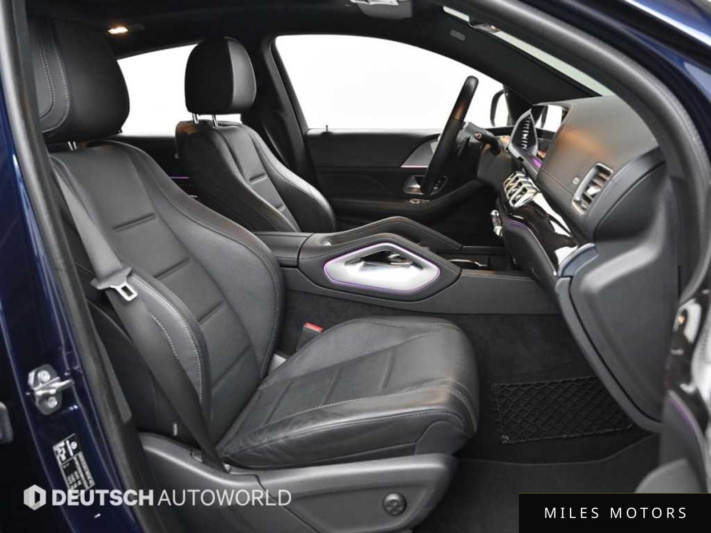 Mercedes-Benz GLE-Class W167 2021 — миниатюра 10