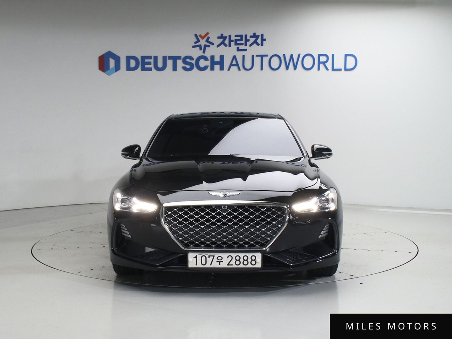 Genesis G70 2018 — миниатюра 3