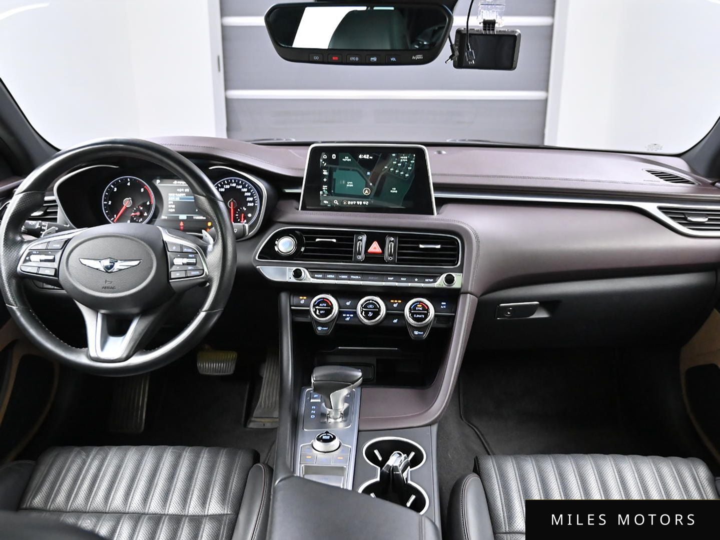 Genesis G70 2018 — миниатюра 7