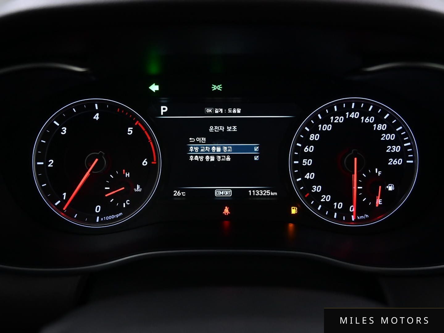 Genesis G70 2018 — миниатюра 8